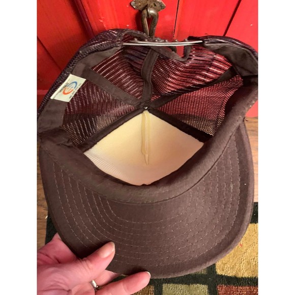 Lot of 4 Vintage Trucker Style Mesh Back Snapback Hats Baseball Cap Myrtle Beach - Picture 5 of 6